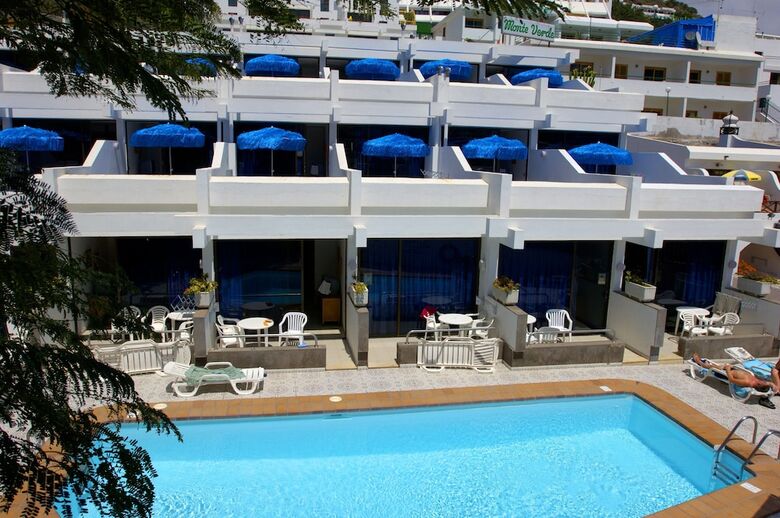 Aparthotel Apartamentos Monte Verde