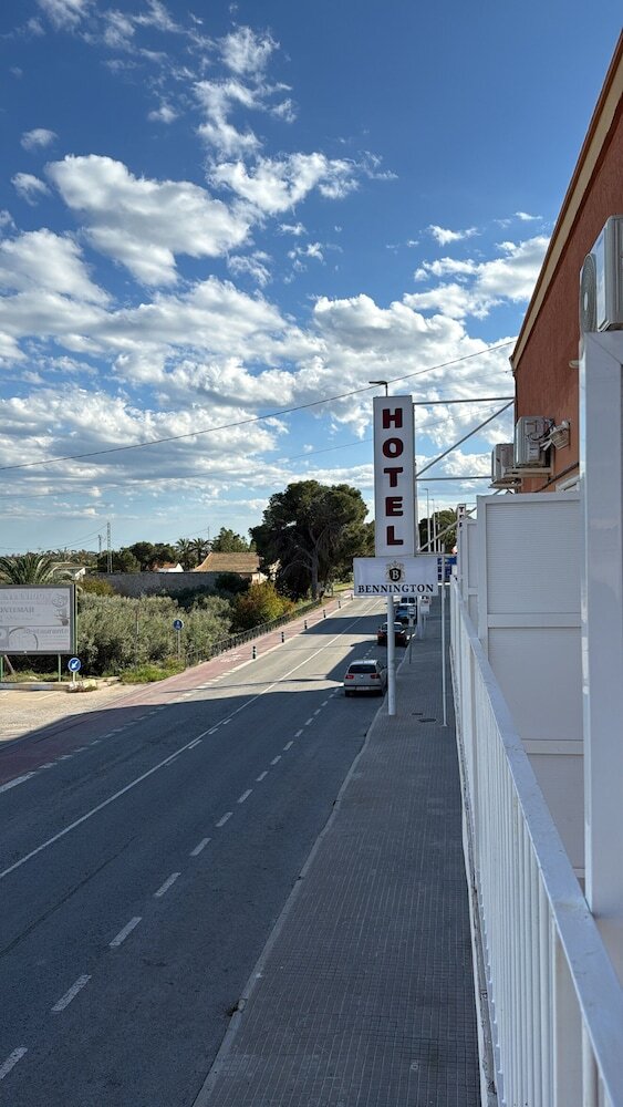 Hotel Bennington