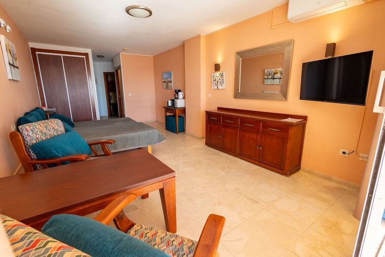 Aparthotel Apartamentos Jabega