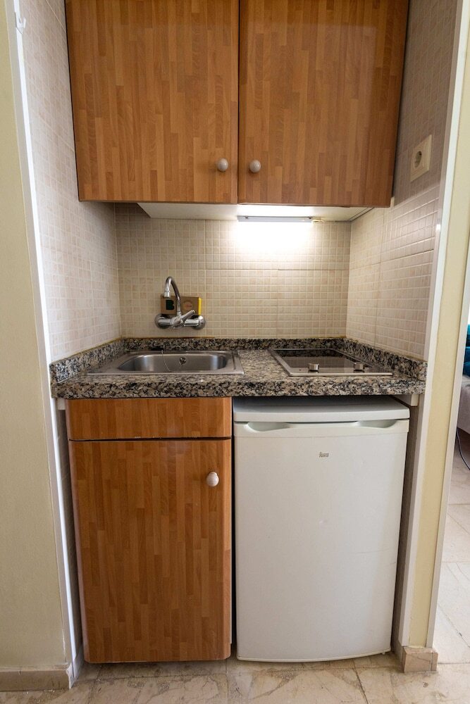 Aparthotel Apartamentos Jabega