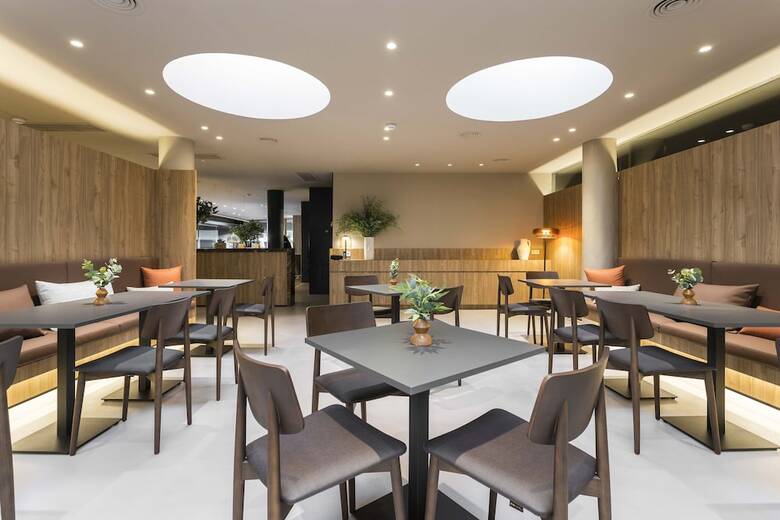 Hotel Terrassa Confort