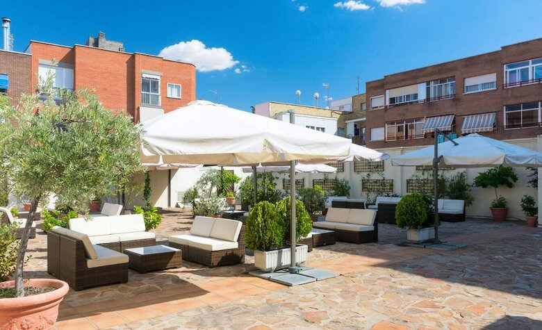 Hotel Micampus Legan�s