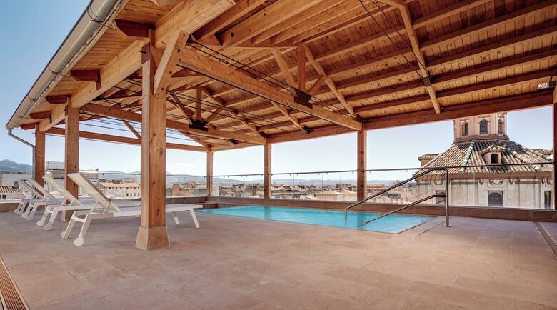 Aparthotel Sercotel Granada Suites