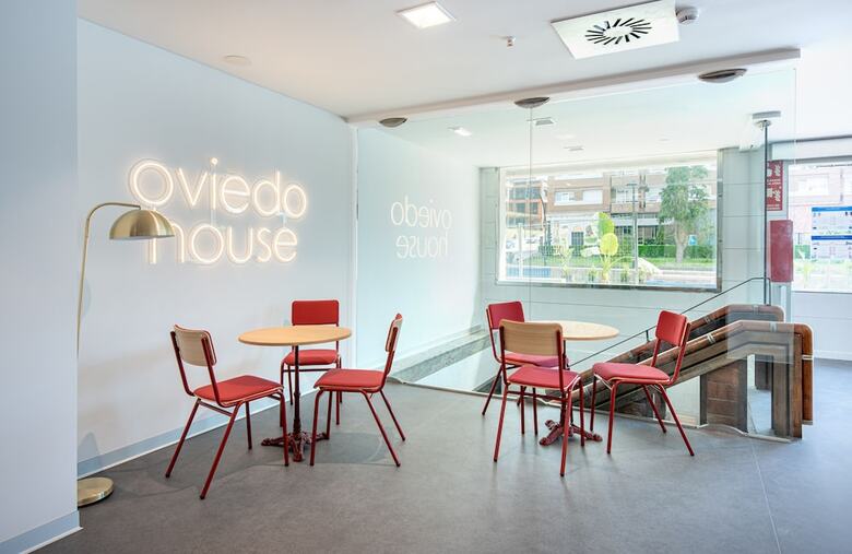 Hotel Micampus Oviedo