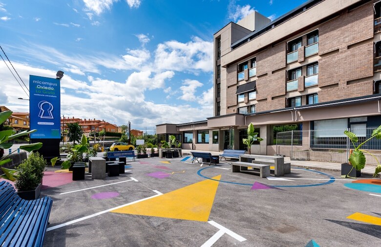 Hotel Micampus Oviedo