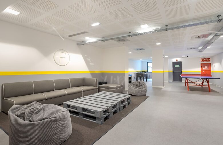 Hotel Micampus Oviedo