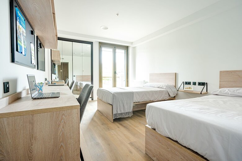 Hotel Micampus Oviedo