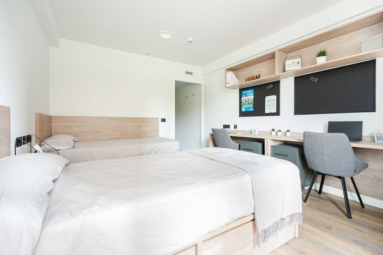 Hotel Micampus Oviedo
