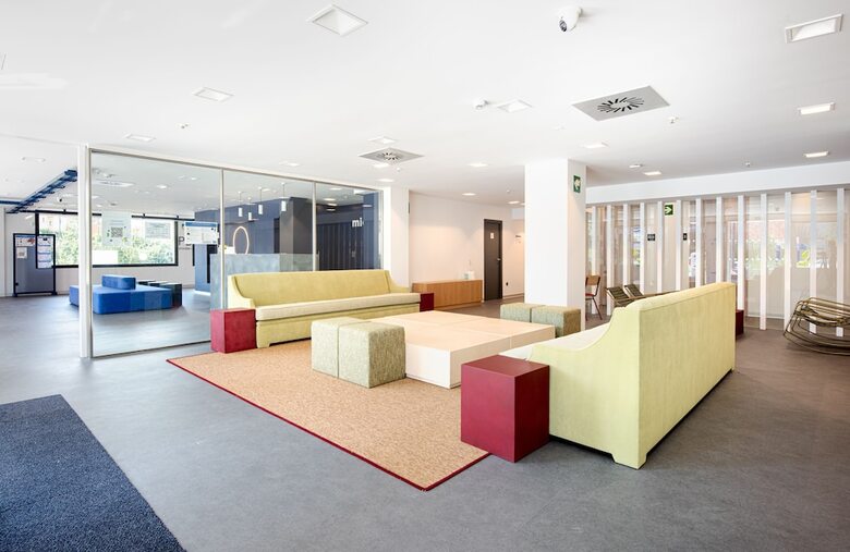 Hotel Micampus Oviedo
