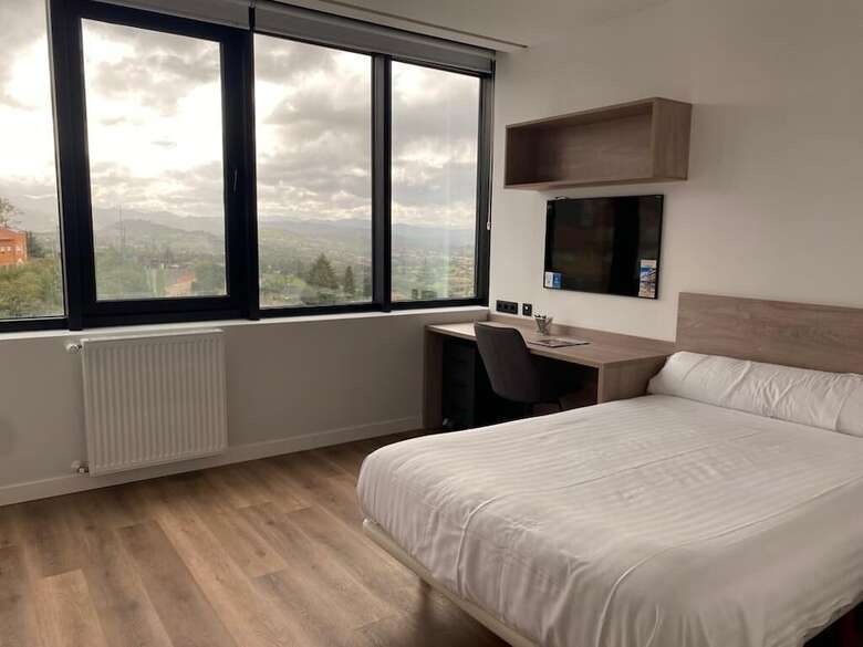 Hotel Micampus Oviedo
