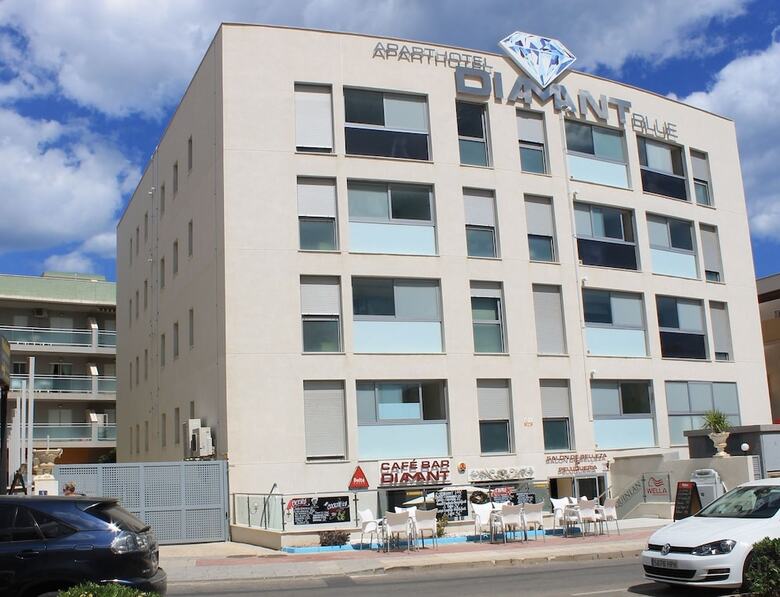 Aparthotel Diamant Blue