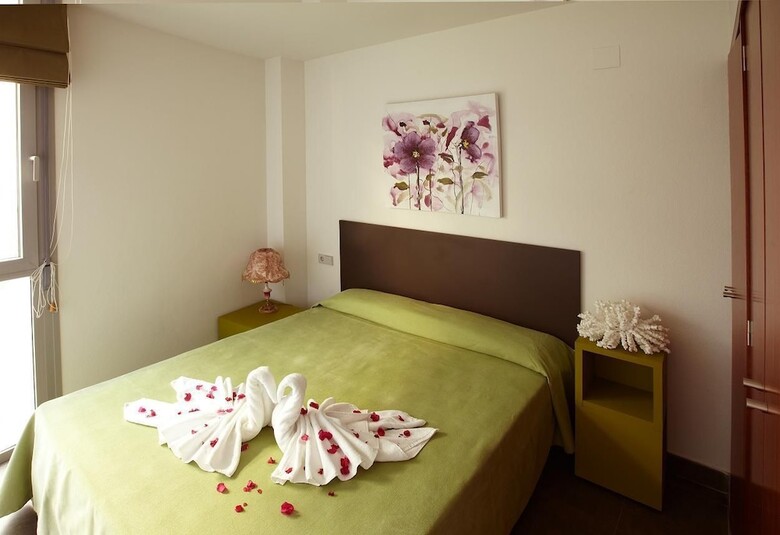 Aparthotel Diamant Blue