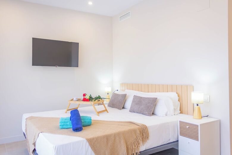 Aparthotel Mar de Cristal