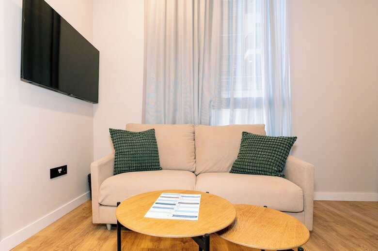 Hotel Dorm4you Arena 2