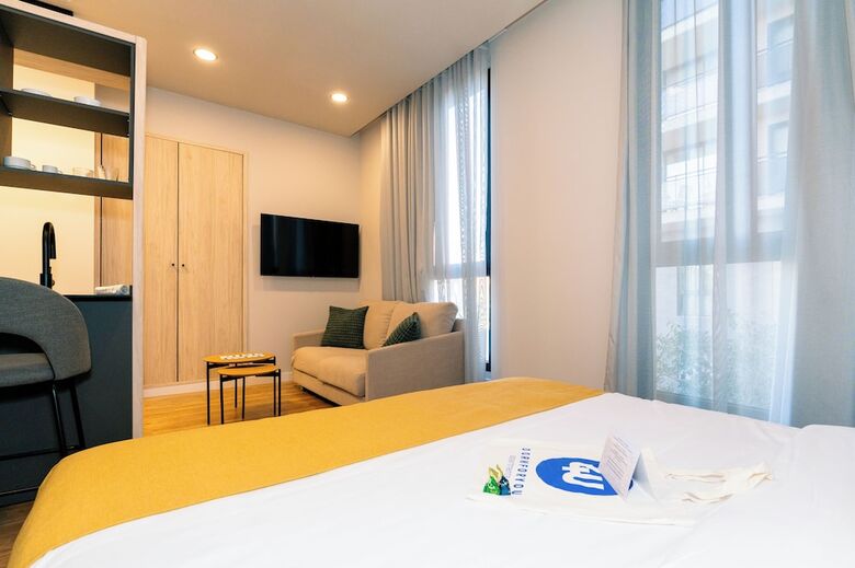 Hotel Dorm4you Arena 2