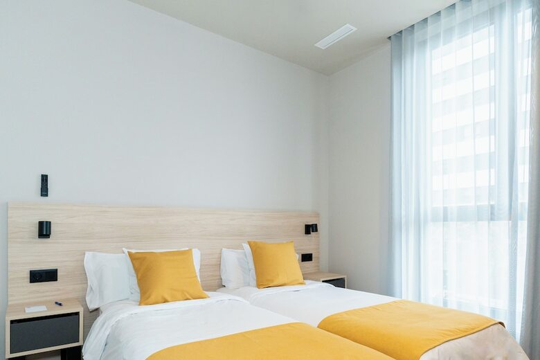 Hotel Dorm4you Arena 2