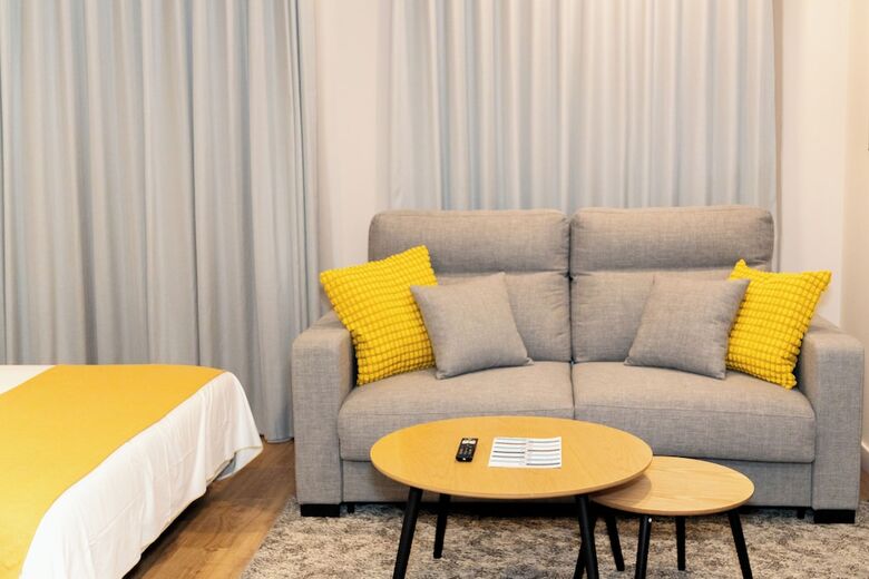Hotel Dorm4you Arena 2