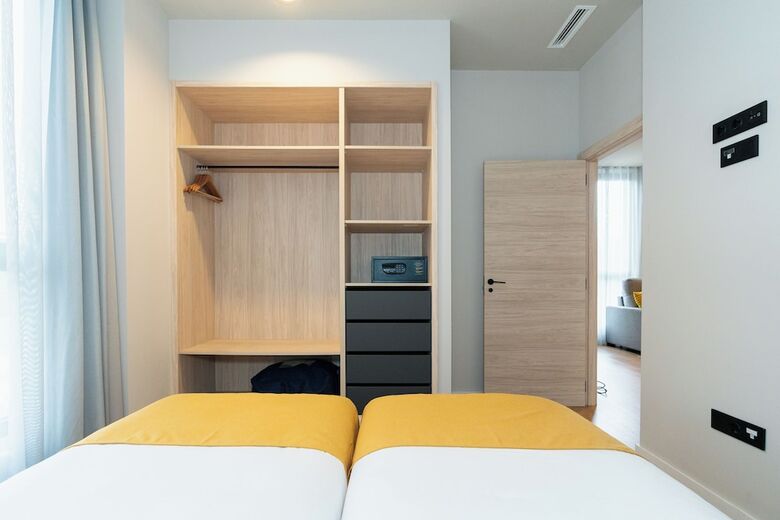 Hotel Dorm4you Arena 2