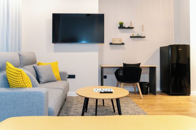 Hotel Dorm4you Arena 2
