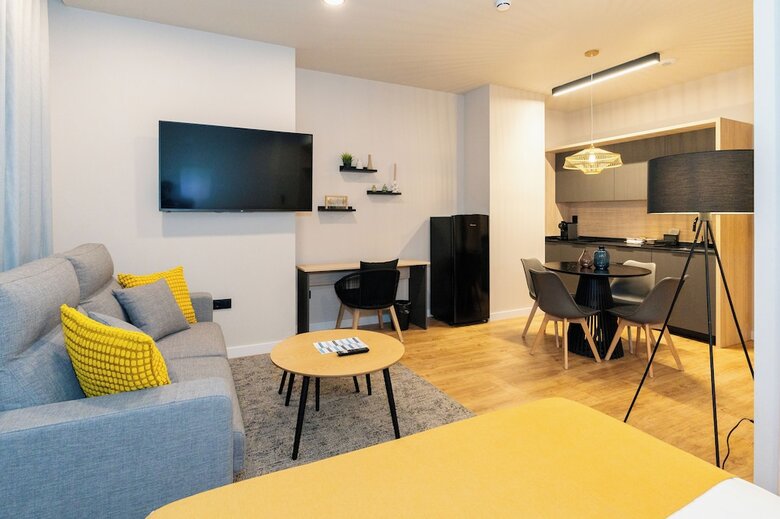 Hotel Dorm4you Arena 2