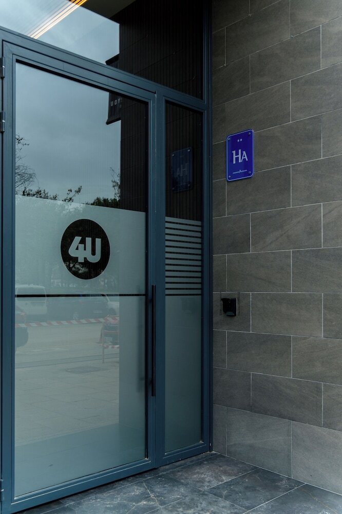 Hotel Dorm4you Arena 2
