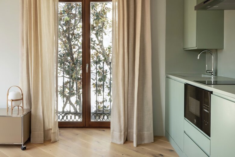 Hotel Mercer Residences Sevilla