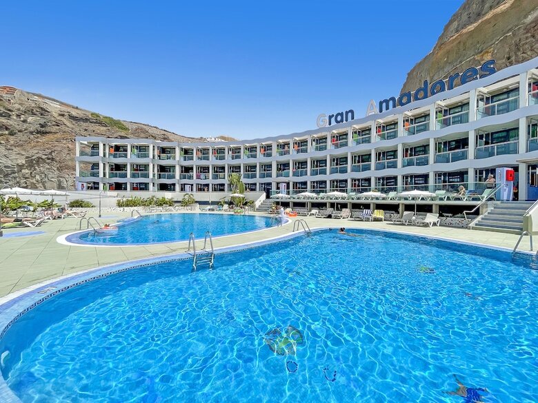 Aparthotel Apartamentos Gran Amadores