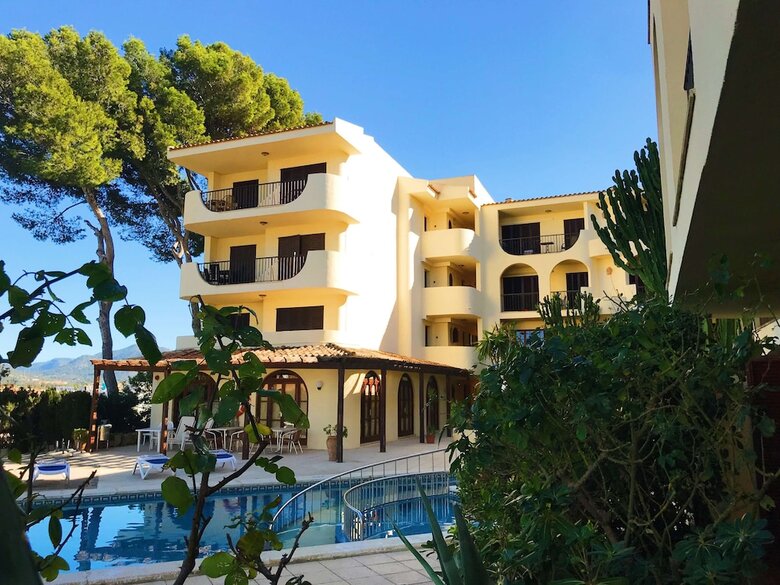Aparthotel Apartamentos Casa Vida