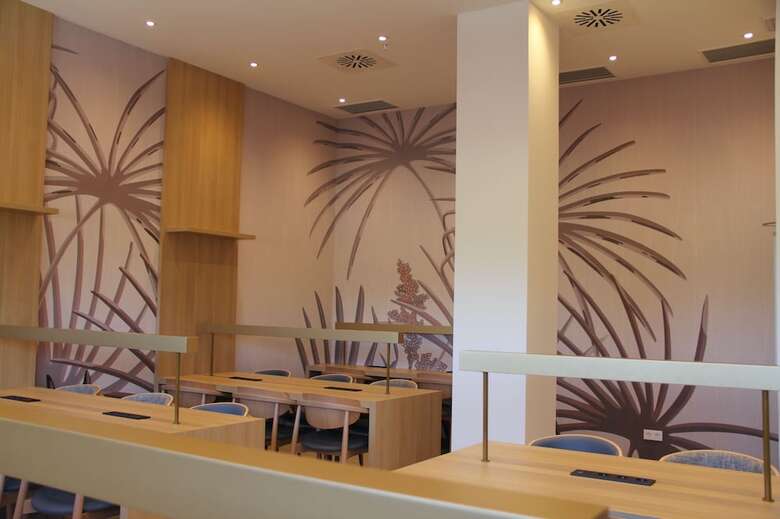 Hostal Livensa Living Studios Malaga Feria