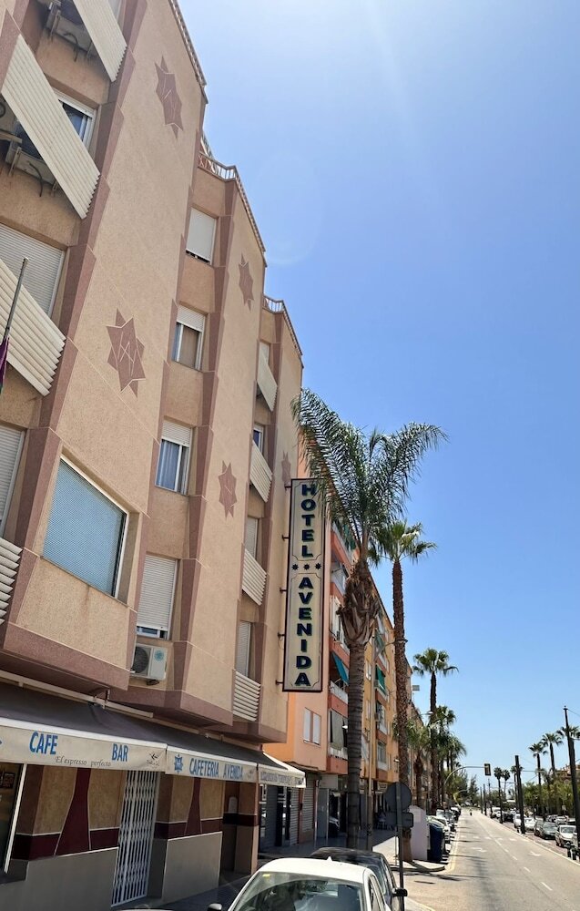 Aparthotel Hotel Avenida