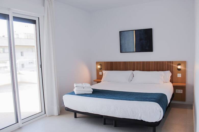 Aparthotel Aqua Apartments Bellamar Marbella