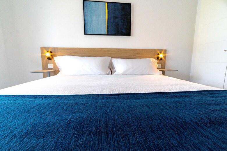 Aparthotel Aqua Apartments Bellamar Marbella