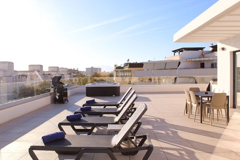 Aparthotel Aqua Apartments Bellamar Marbella