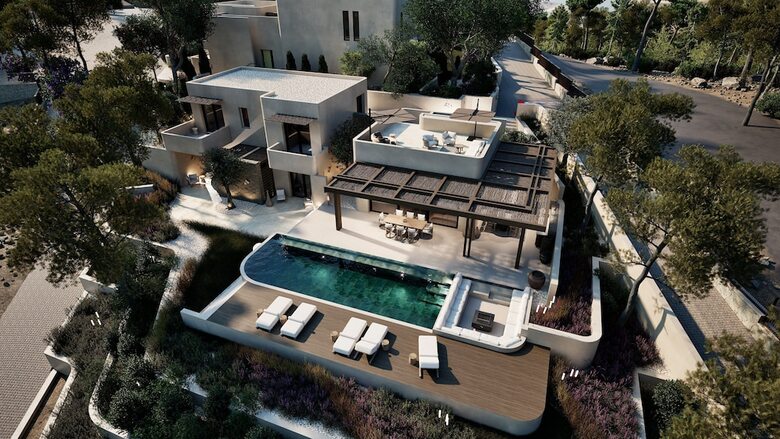 Hotel Serendi Villas