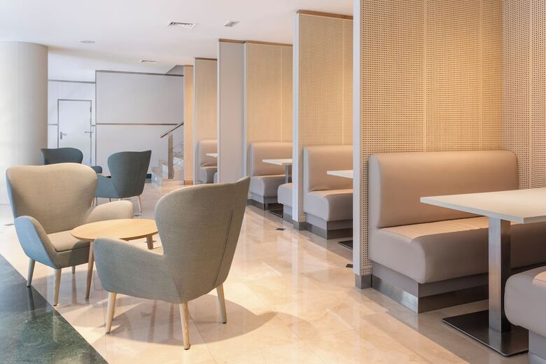B&B Hotel Madrid Aeropuerto T4