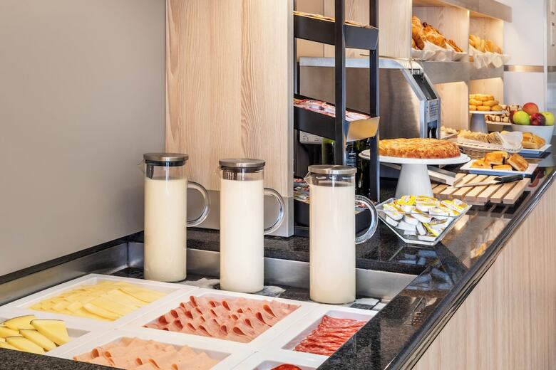 B&B Hotel Madrid Aeropuerto T4