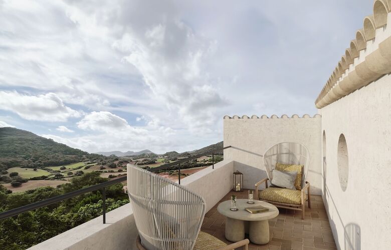 Hotel Vestige Biniduf�