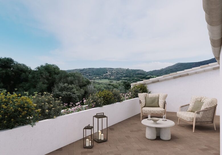Hotel Vestige Biniduf�