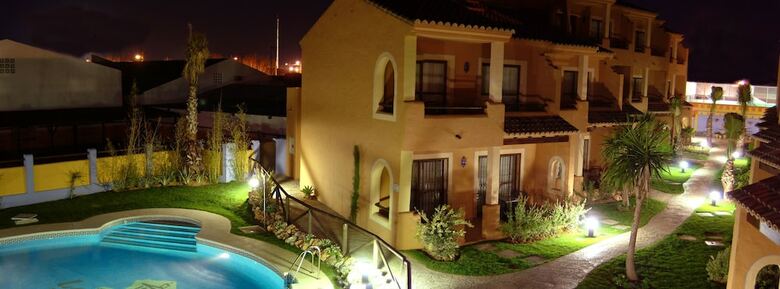 Aparthotel La Espada�a