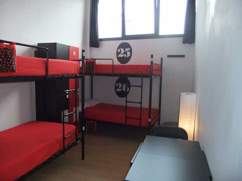 Hostal Bilbao Akelarre Hostel