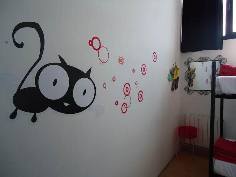 Hostal Bilbao Akelarre Hostel