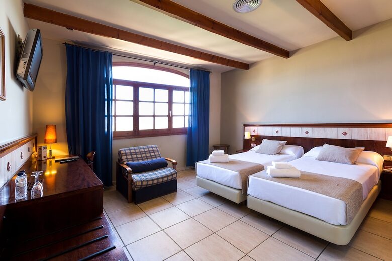 Hotel Mas De La Sala