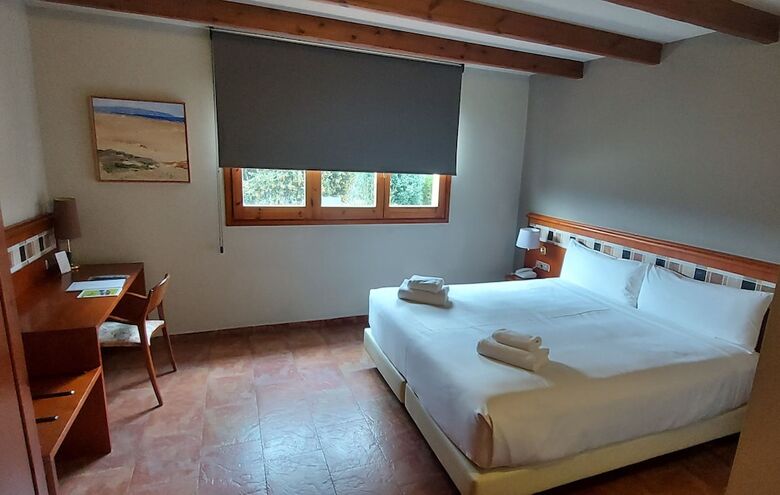 Hotel Mas De La Sala