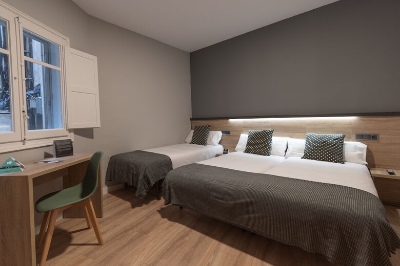 Hotel Alda Centro Pamplona