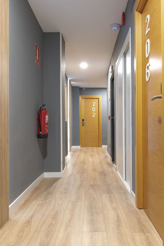 Hotel Alda Centro Pamplona