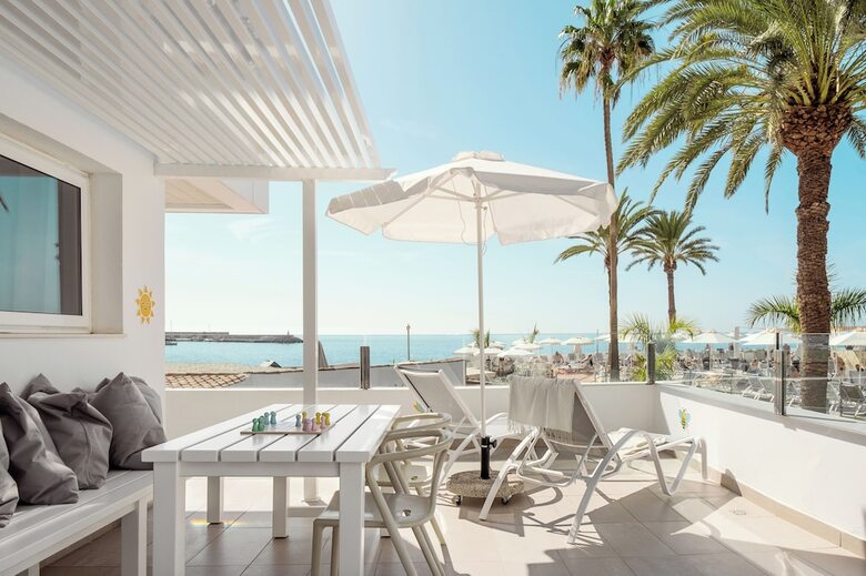Hotel Sunwing Arguinegu�n Seafront
