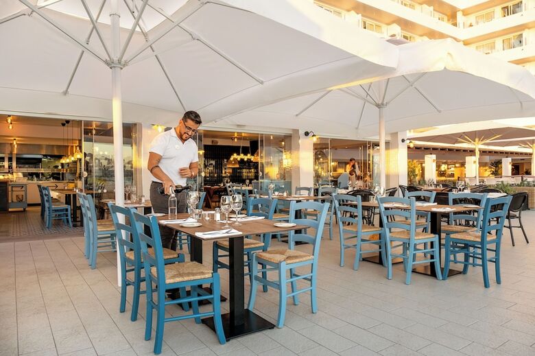 Hotel Sunwing Arguinegu�n Seafront