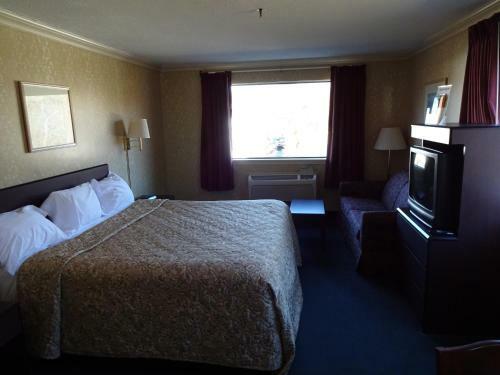 Hotel Hilltop Express Inn