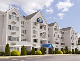 Hotel Days Inn & Suites Groton