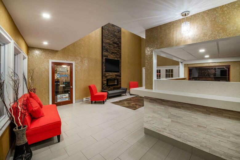 Hotel Ramada Groton/mystic Area
